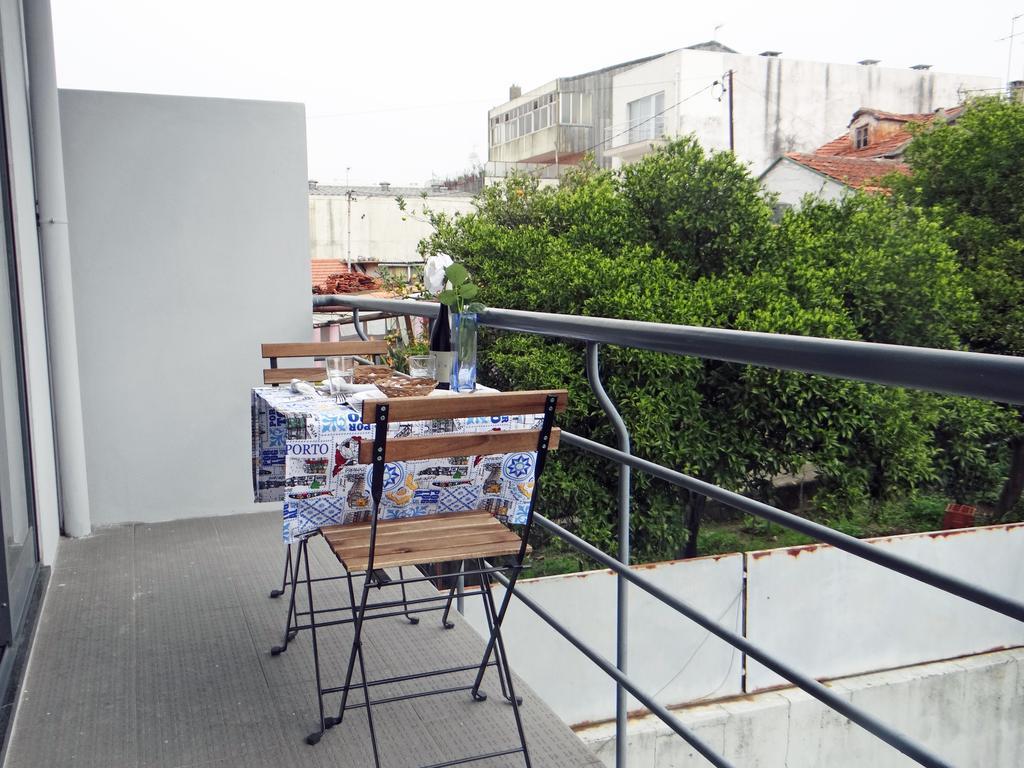 S. João Porto Apartment Exterior foto