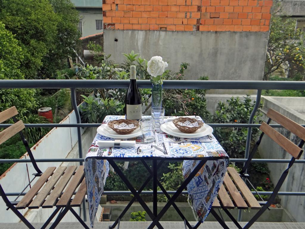 S. João Porto Apartment Exterior foto